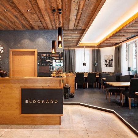 Hotel Eldorado Ischgl Exterior foto