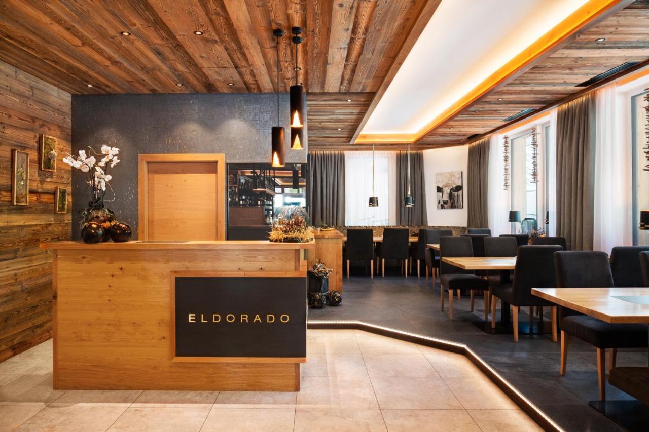 Hotel Eldorado Ischgl Exterior foto