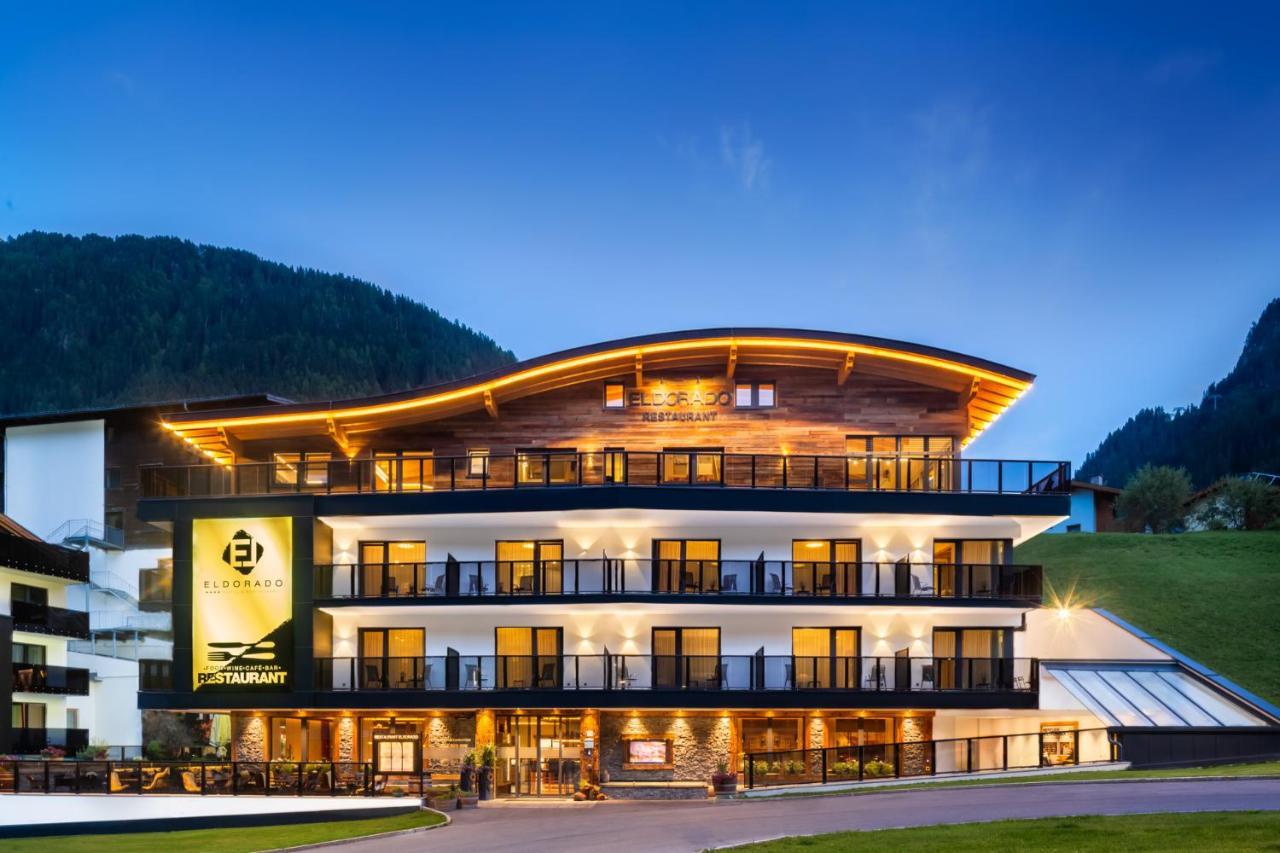 Hotel Eldorado Ischgl Exterior foto
